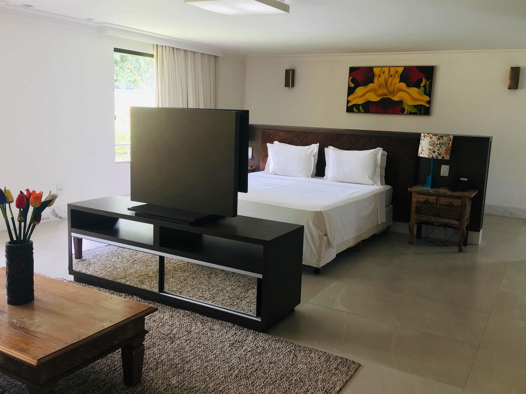 Transoceanico Praia Hotel ปอร์โตเซกูโร ภายนอก รูปภาพ