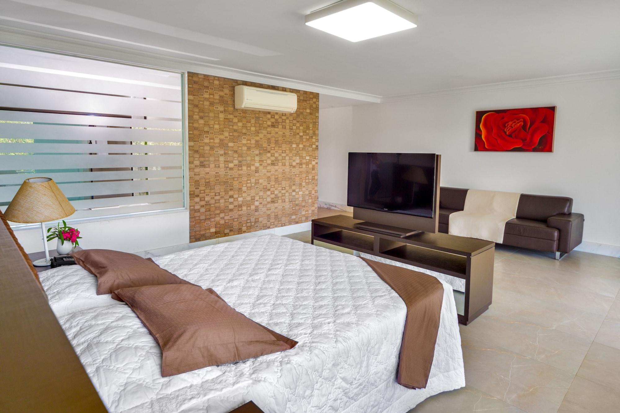 Transoceanico Praia Hotel ปอร์โตเซกูโร ภายนอก รูปภาพ