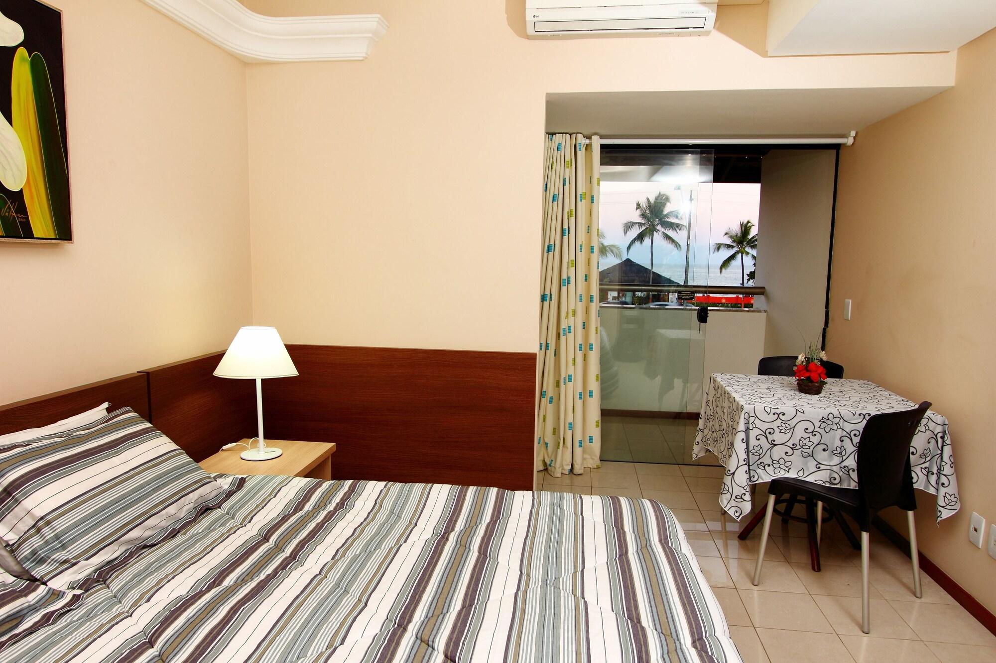 Transoceanico Praia Hotel ปอร์โตเซกูโร ภายนอก รูปภาพ