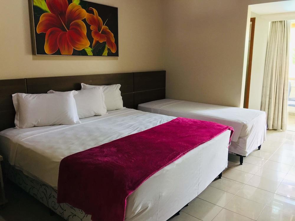 Transoceanico Praia Hotel ปอร์โตเซกูโร ภายนอก รูปภาพ