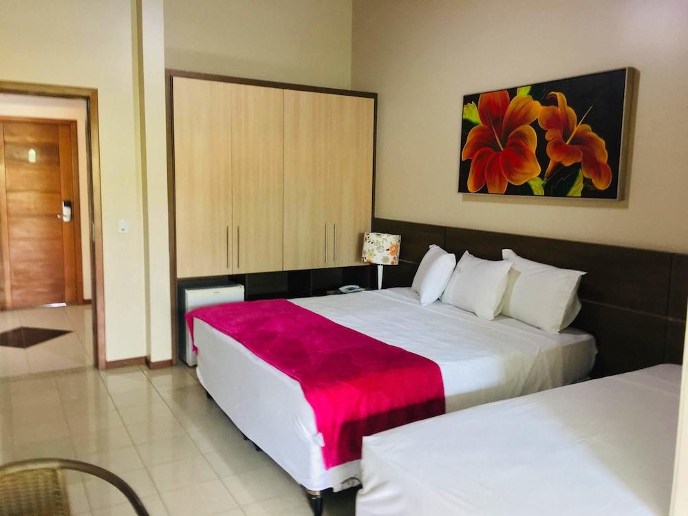 Transoceanico Praia Hotel ปอร์โตเซกูโร ภายนอก รูปภาพ