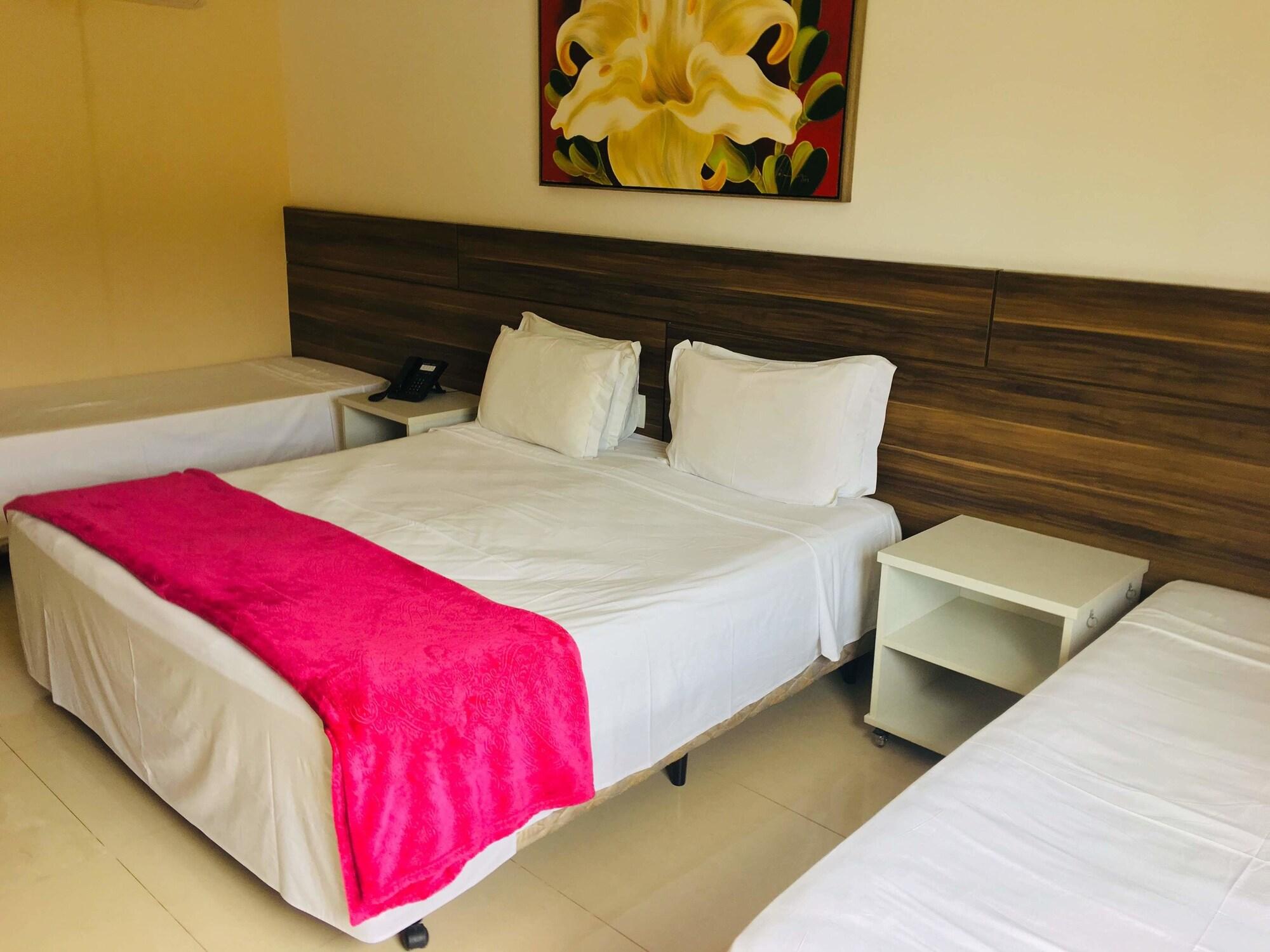 Transoceanico Praia Hotel ปอร์โตเซกูโร ภายนอก รูปภาพ