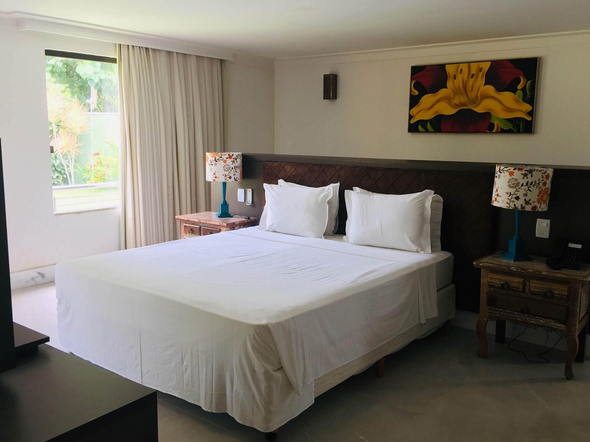 Transoceanico Praia Hotel ปอร์โตเซกูโร ภายนอก รูปภาพ