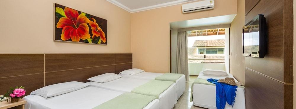 Transoceanico Praia Hotel ปอร์โตเซกูโร ภายนอก รูปภาพ